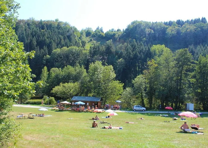 Ferienwohnung Passau Апартаменты *