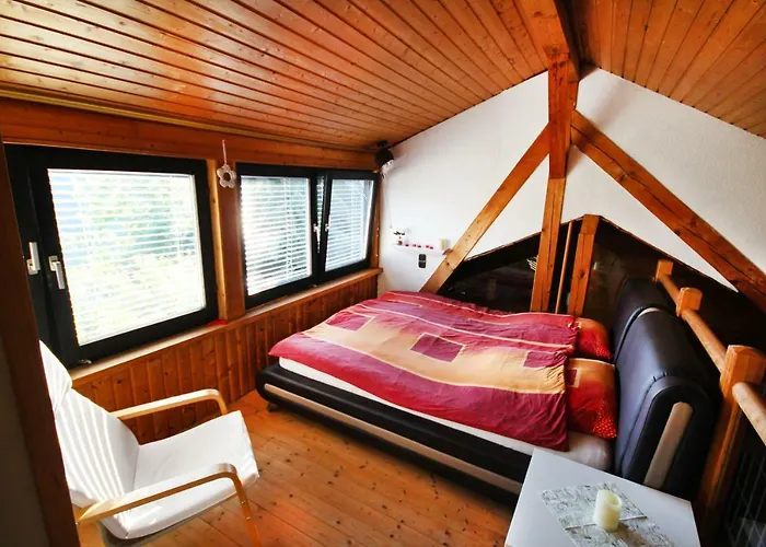 Апартаменты Ferienwohnung Passau Пассау