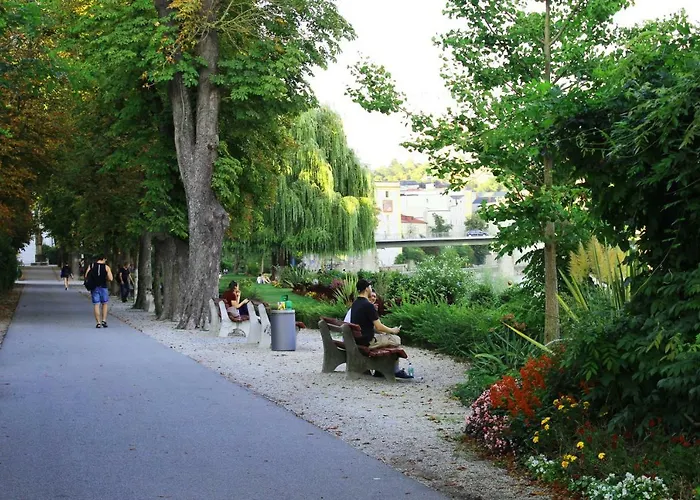 Ferienwohnung Passau Апартаменты Пассау