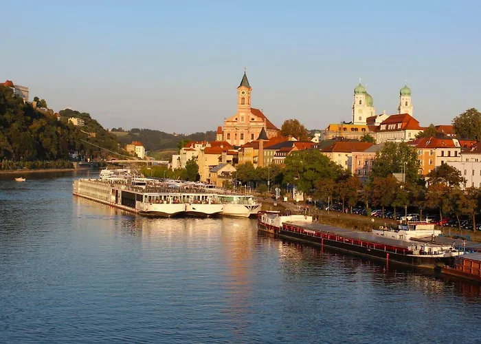Ferienwohnung Passau Апартаменты