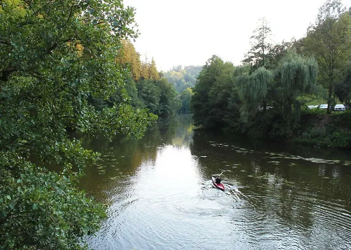 Апартаменты Ferienwohnung Passau *