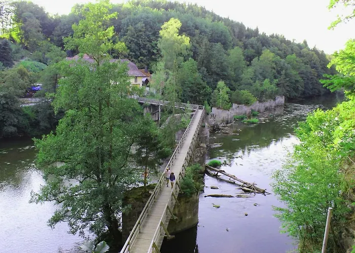 Апартаменты Ferienwohnung Passau