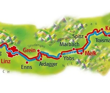 Ferienwohnung Passau * Πασάου