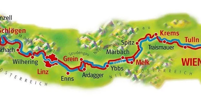 Ferienwohnung Passau * Πασάου