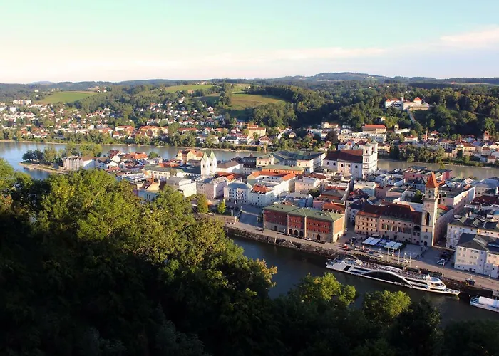Lejlighed Ferienwohnung Passau *