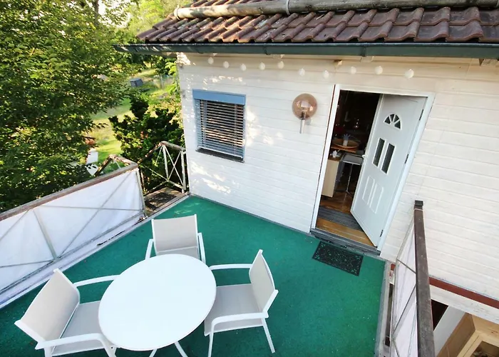 Ferienwohnung Passau Lejlighed *