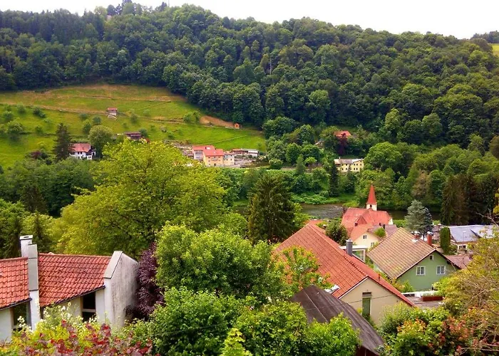 Ferienwohnung Passau