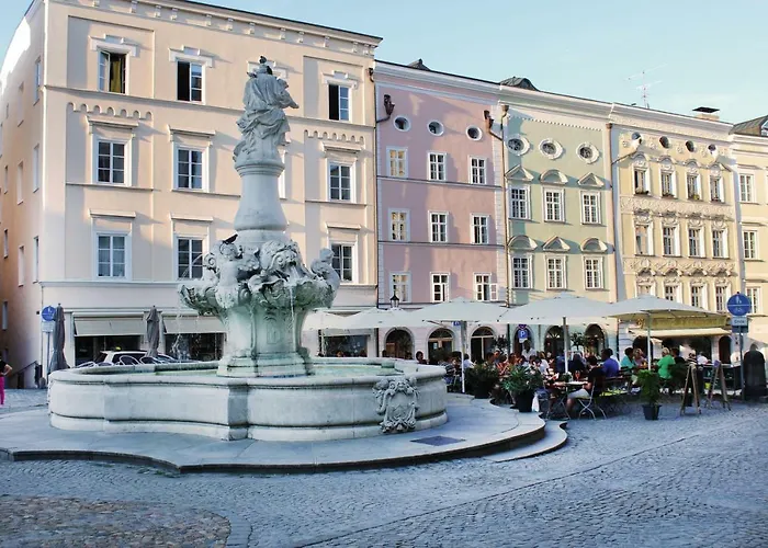 Ferienwohnung Passau * Πασάου