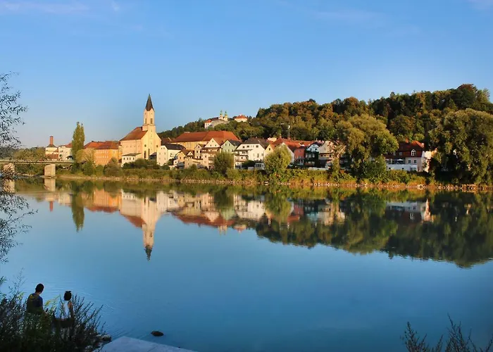 Ferienwohnung Passau Lejlighed *