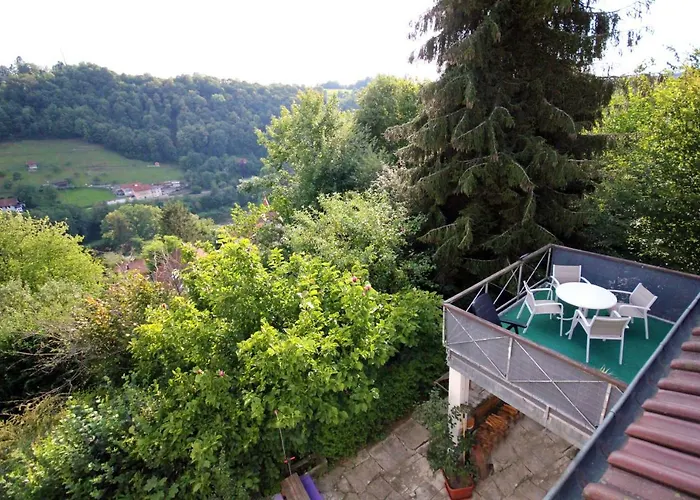 Lejlighed Ferienwohnung Passau *